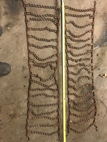 John deere 116 rear tire - john,